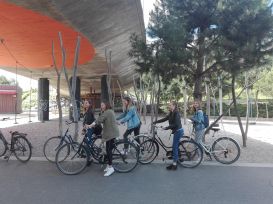 58 Capicúa en bici